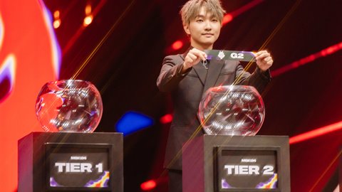 Bốc thăm vòng Bracket MSI 2024: G2 đại chiến T1, GenG chạm trán Fnatic